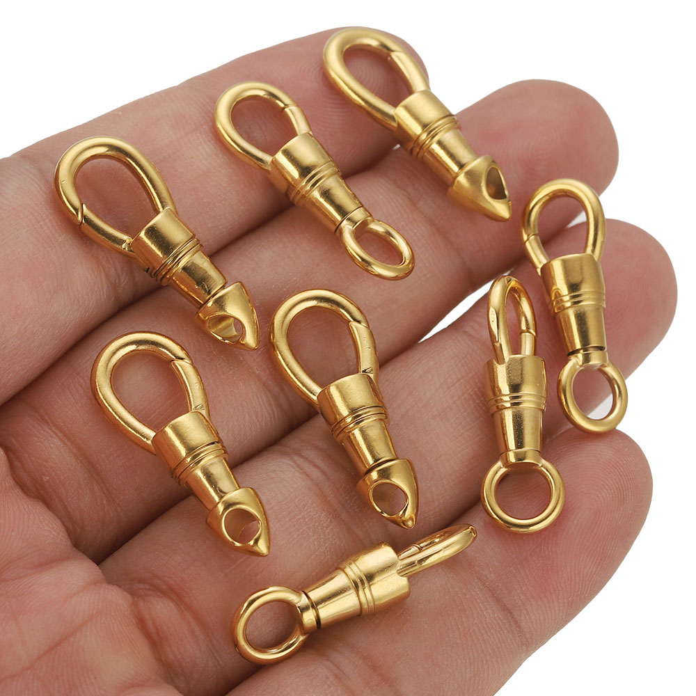 Jewelry Making Hobby - 2 шт./лот, сумка из нержавеющей стали,