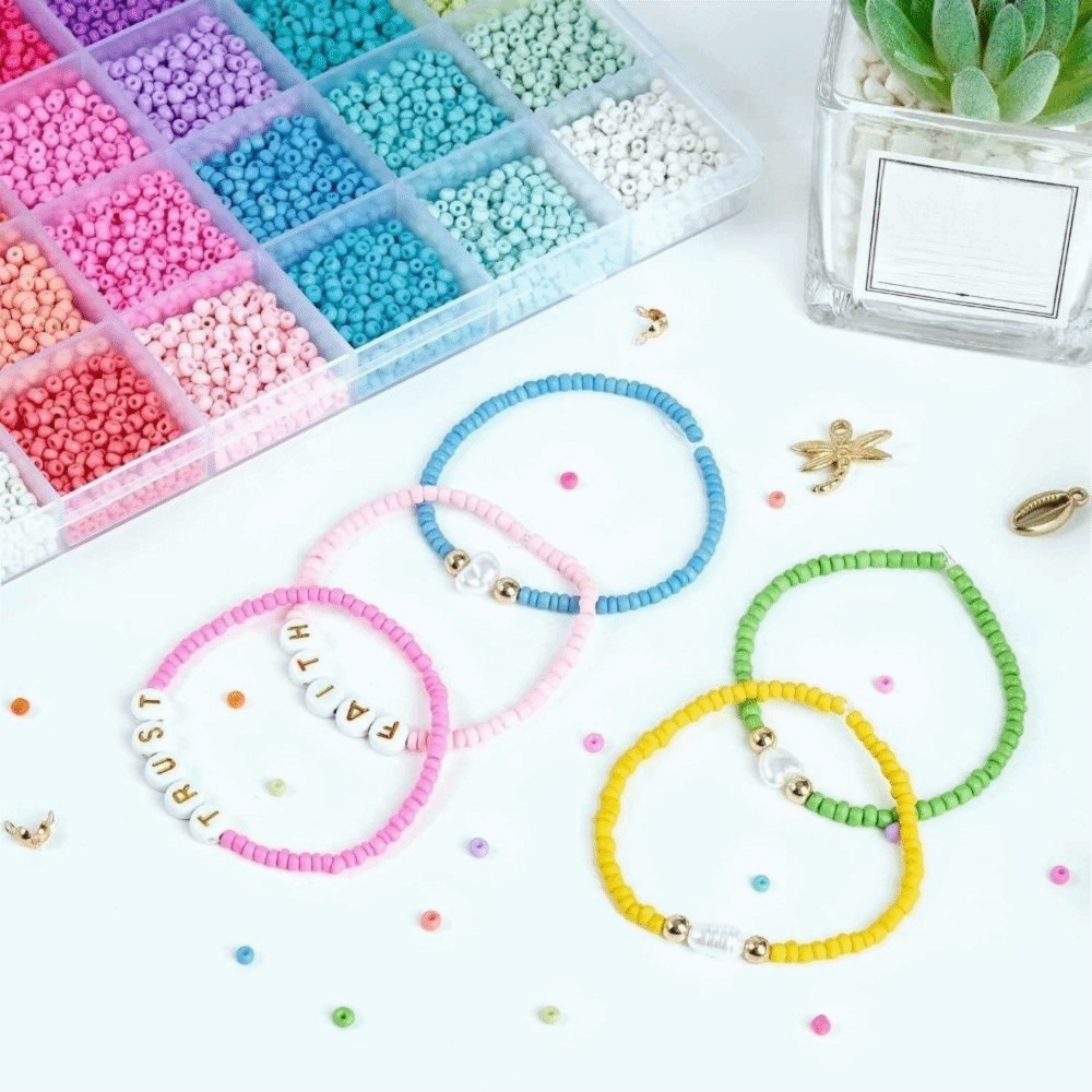 Jewelry Making Kits For Kids - Набор для изготовления украшений и ремешков