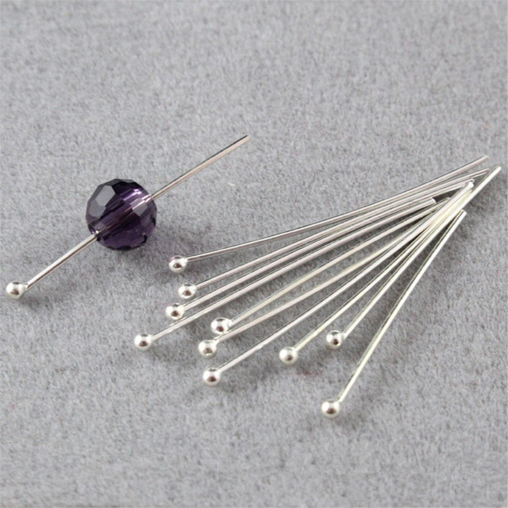 Jewelry Making Jig - 100 шт. гибких штифтов с круглой