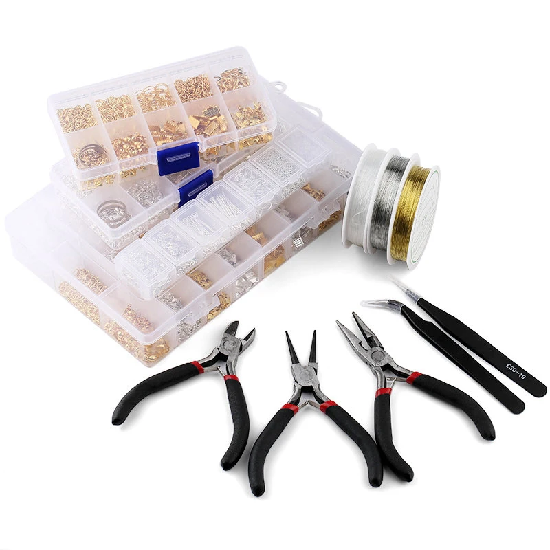 Jewelry Making Ring Tool - Набор инструментов для ювелирных изделий, открытое