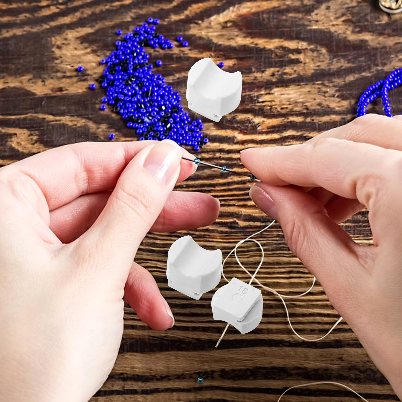 Jewelry Making Ring Tool - Набор из 6 удобных насадок для