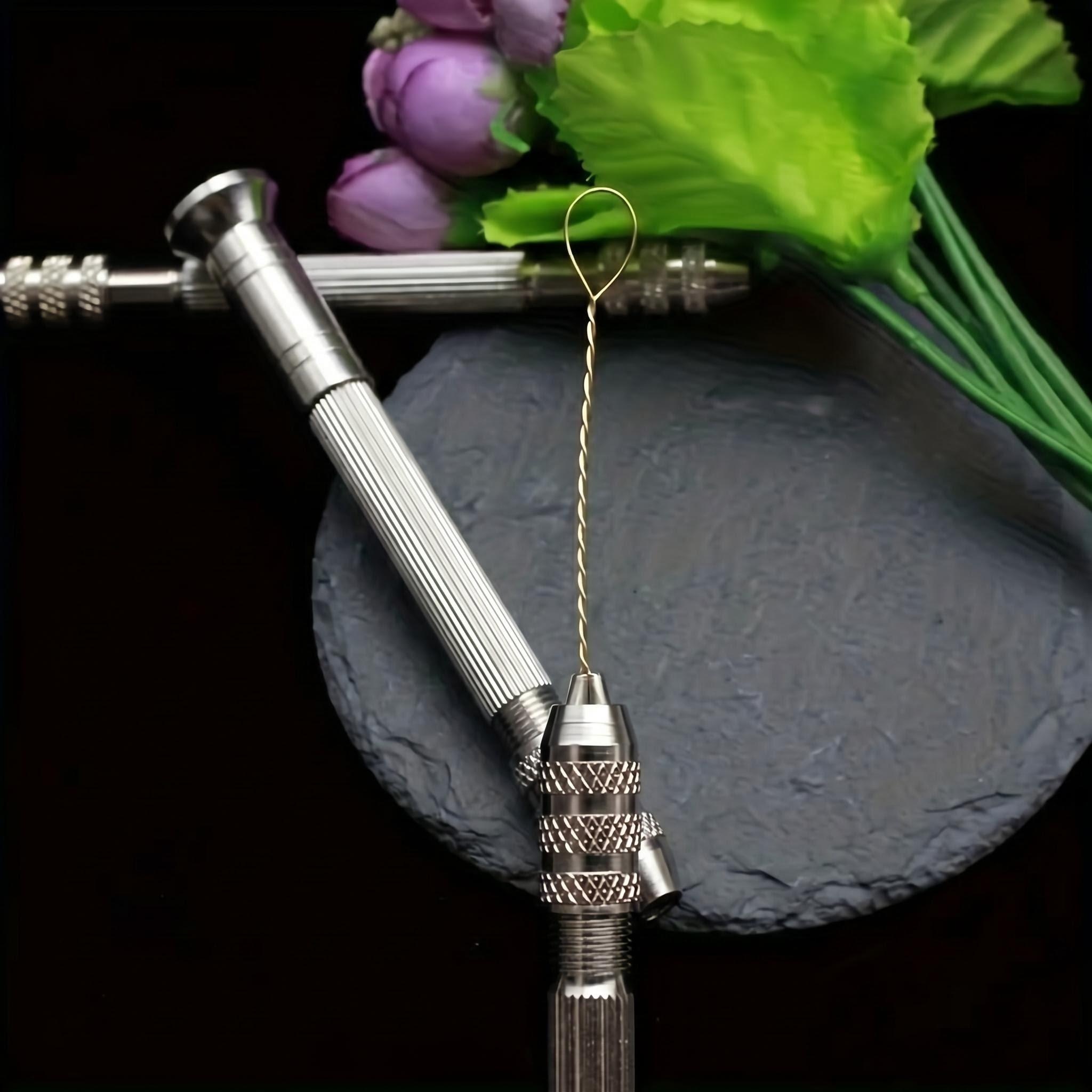 Jewelry Making Jig - Ручной инструмент для скручивания проволоки для