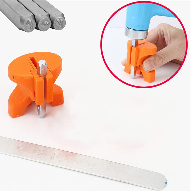 Jewelry Making Jig - 1 шт. Портативный мини-держатель для штампов