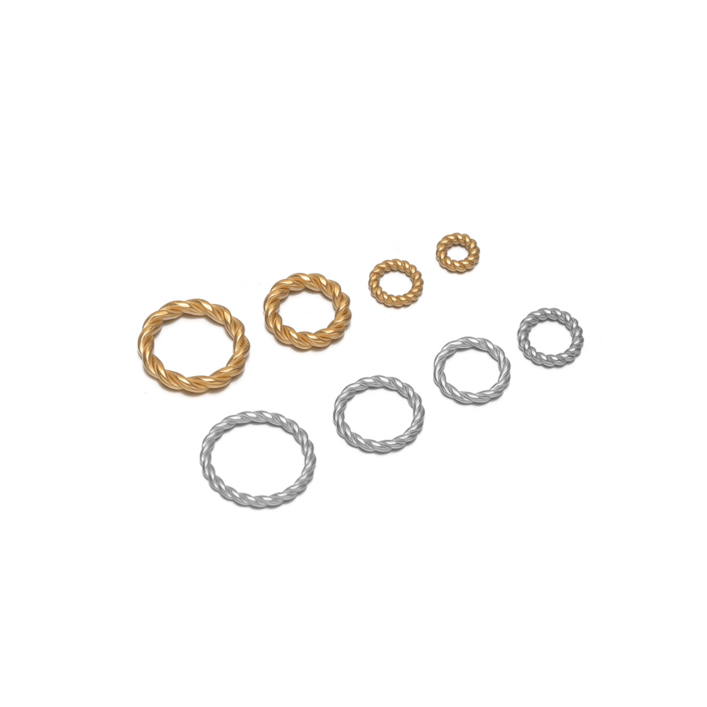 Jewelry Making Closed Jump Rings - 20-50 шт. Заготовки для украшений: соединители-кольца