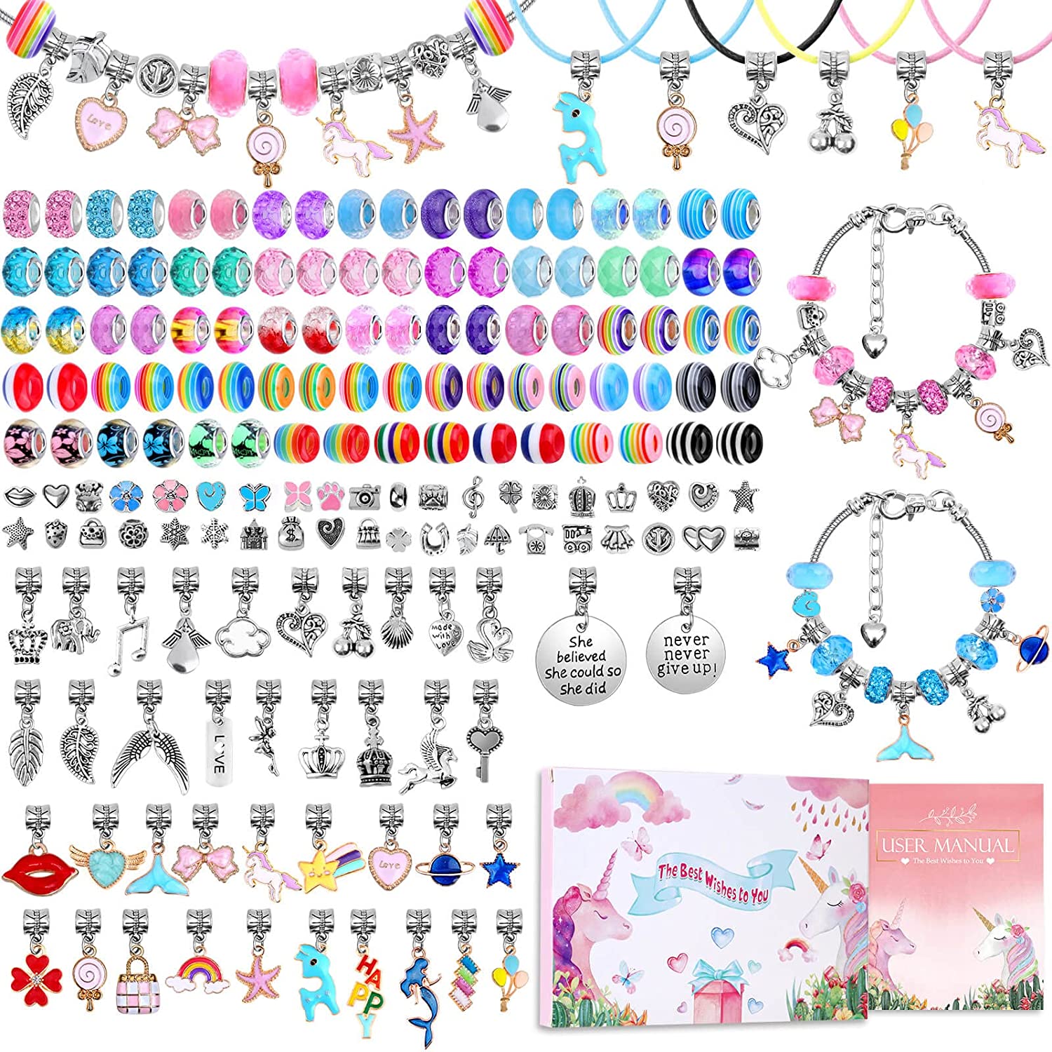Jewelry Making Kits For Kids - Аксессуары для изготовления ювелирных изделий ручной