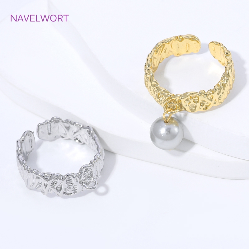 Jewelry Making Ring Tool - Заготовки для колец из латуни с