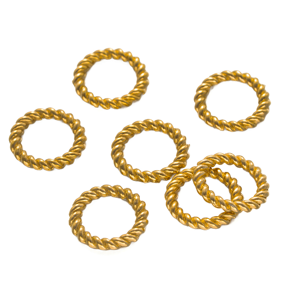 20 шт., круглые закругленные к – обзор и цена Jewelry Making Closed Jump Rings
