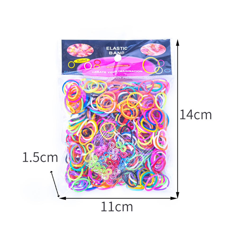 600 шт., набор для заправки бр – обзор и цена Jewelry Making Kits For Kids