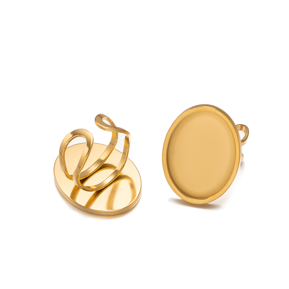 4 шт., золотое пустое регулиру – обзор и цена Jewelry Making Ring Tool