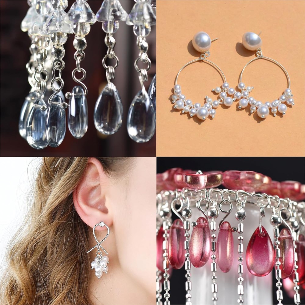 100 шт. гибких штифтов с кругл – обзор и цена Jewelry Making Jig