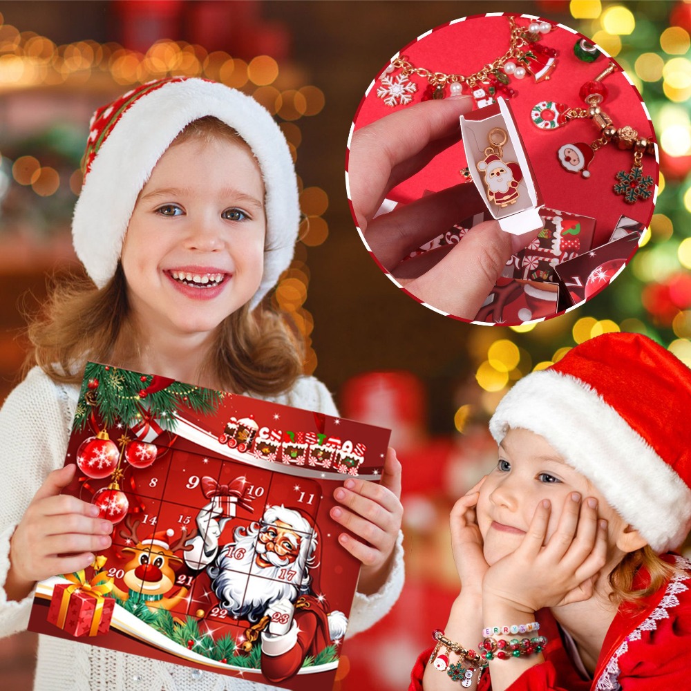Набор для создания браслетов-ш – обзор и цена Jewelry Making Kits For Kids