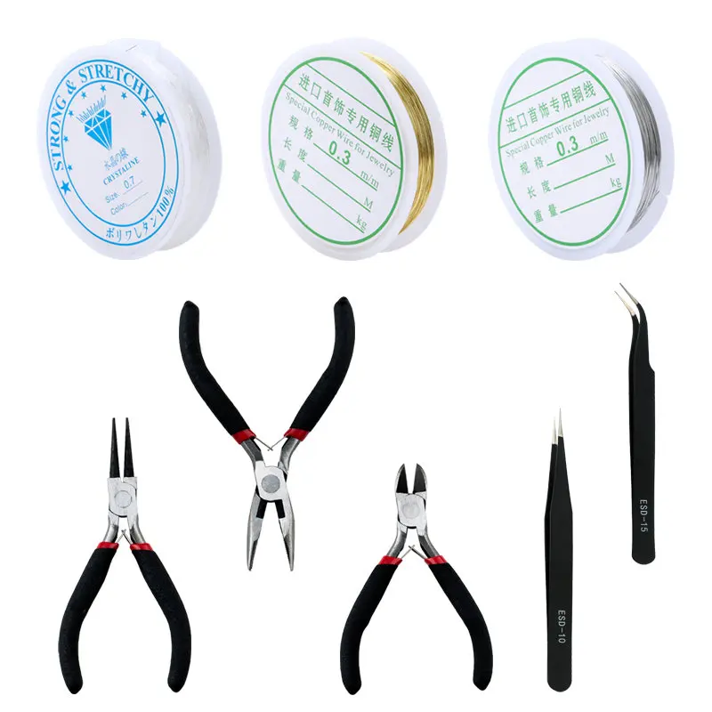Набор инструментов для ювелирн – обзор и цена Jewelry Making Ring Tool