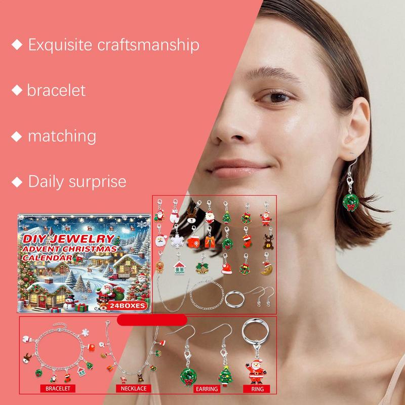 Рождественские украшения Адвен – обзор и цена Jewelry Making Kits For Kids