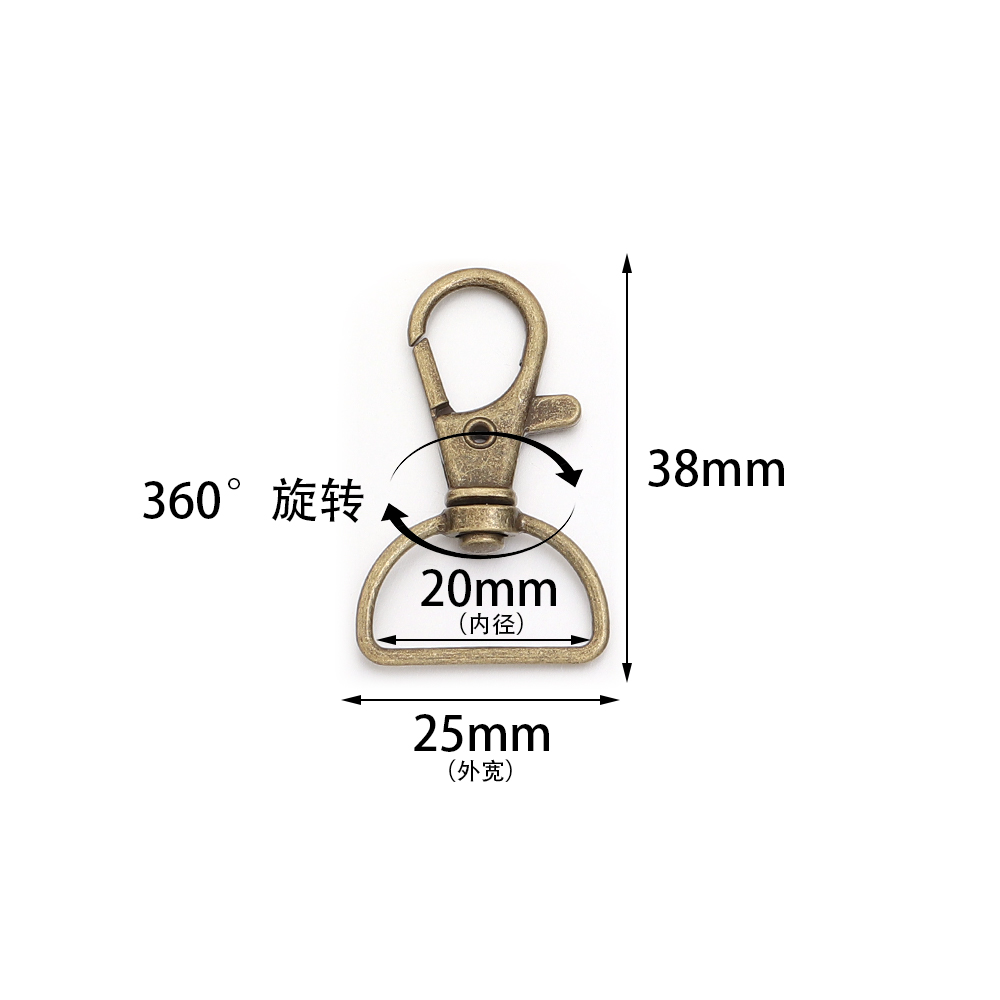 10 шт./лот, металлические пово – обзор и цена Jewelry Making Hardware
