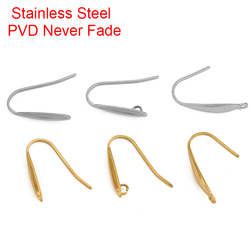 10pcs Never Fade Stainless Ste – обзор и цена Jewelry Making Hobby