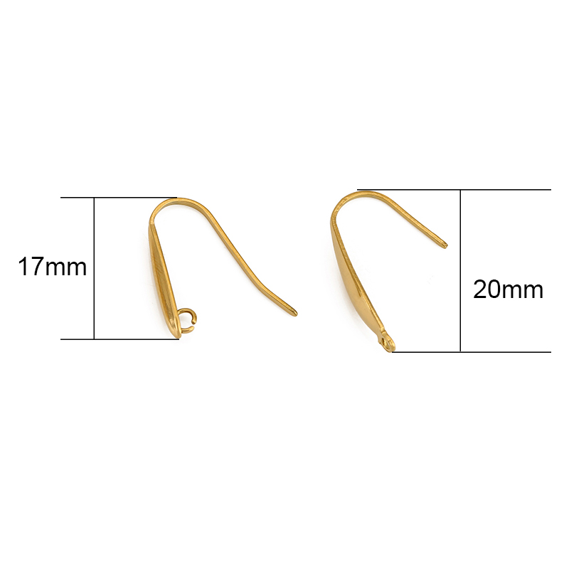 10pcs Never Fade Stainless Ste – обзор и цена Jewelry Making Hobby