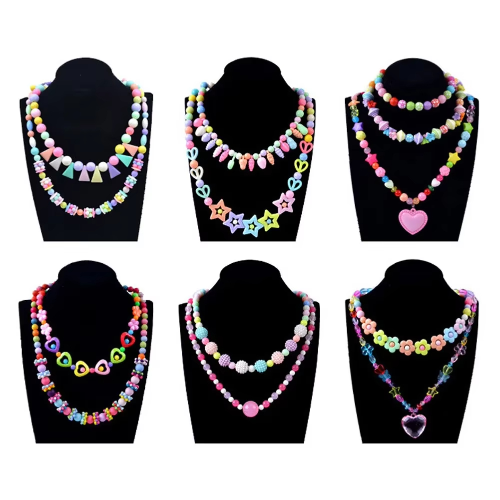 Набор для творчества: бусины д – обзор и цена Jewelry Making Kits For Kids
