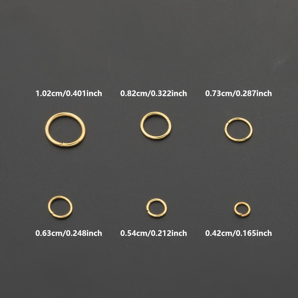 1200 шт. 3 мм открытые кольца  – обзор и цена Jewelry Making Ring Tool