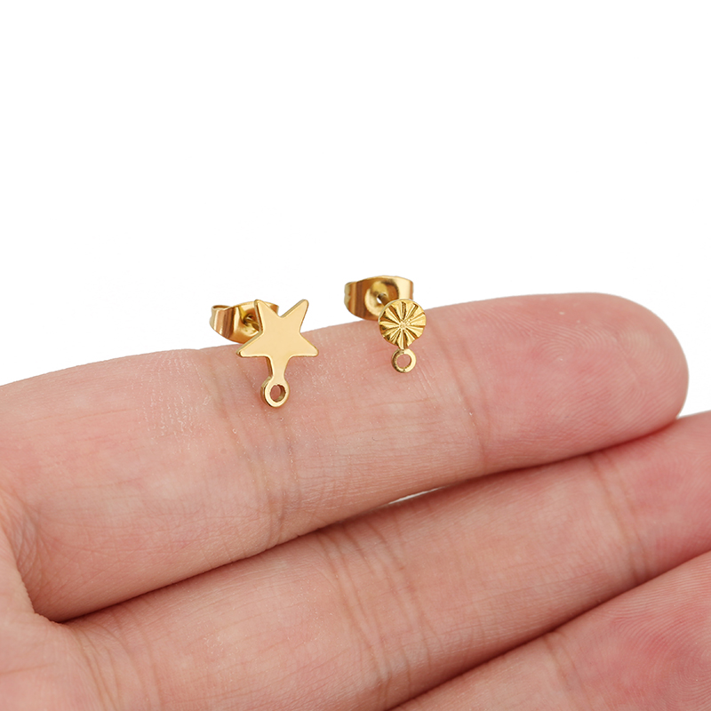 20 шт. гипоаллергенные застежк – обзор и цена Jewelry Making Hardware
