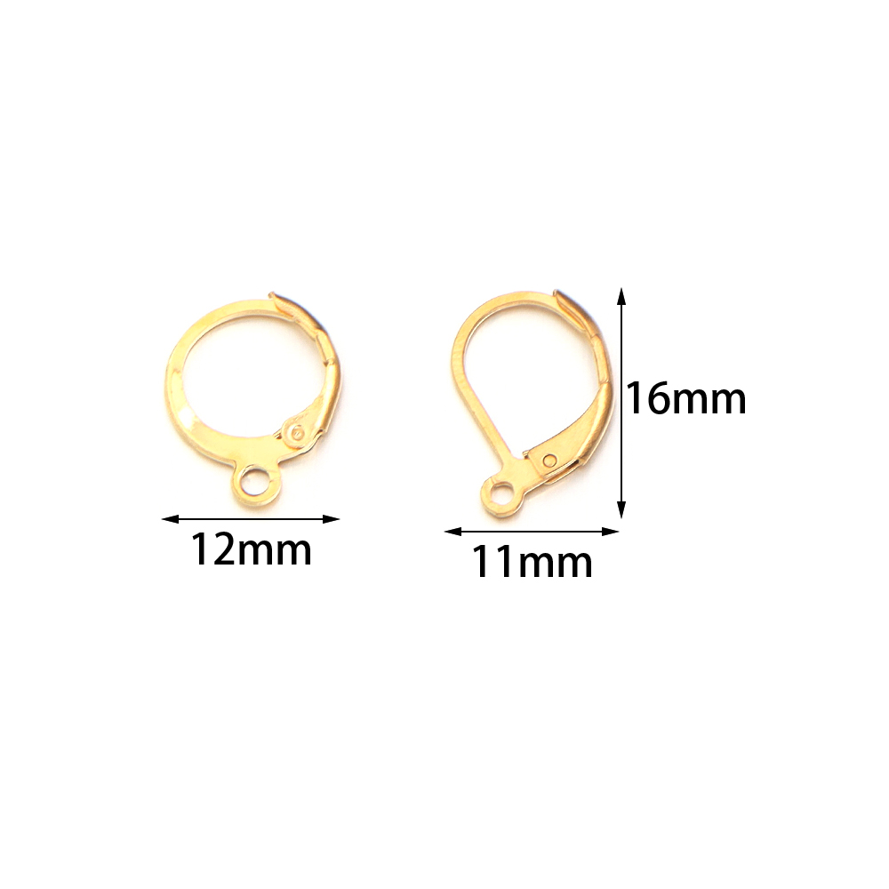 20 шт./лот, крючок для ушей из – обзор и цена Jewelry Making Hobby
