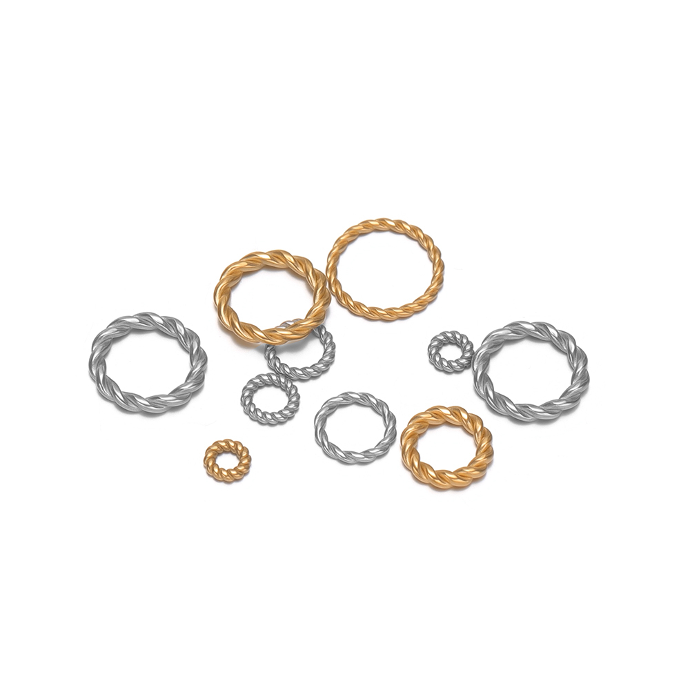 20-50 шт. Заготовки для украше – обзор и цена Jewelry Making Closed Jump Rings