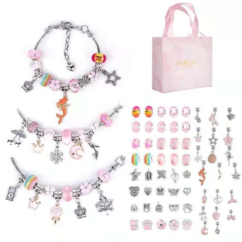 Аксессуары для изготовления юв – обзор и цена Jewelry Making Kits For Kids