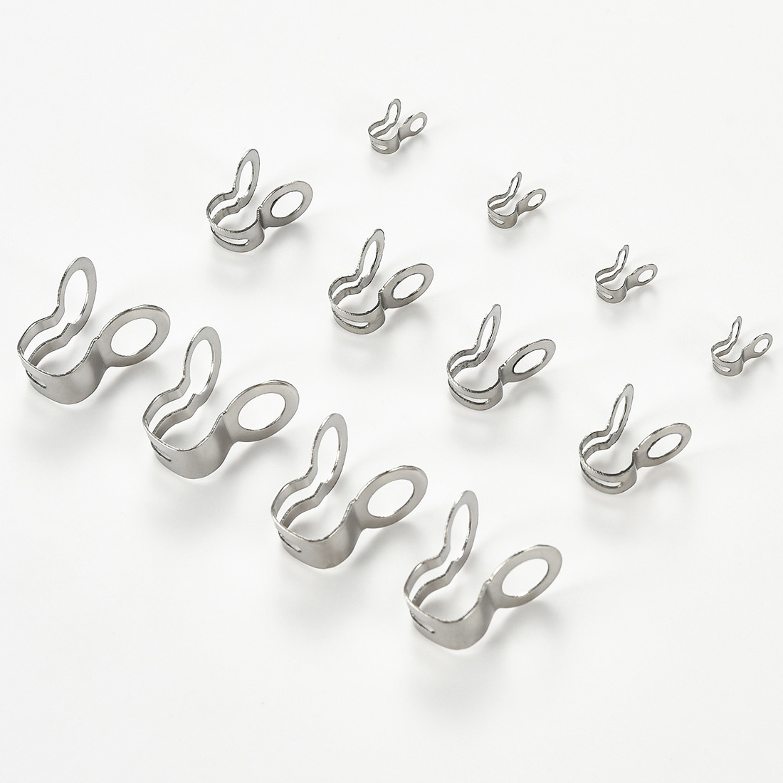 30 шт., соединительные застежк – обзор и цена Jewelry Making Hardware