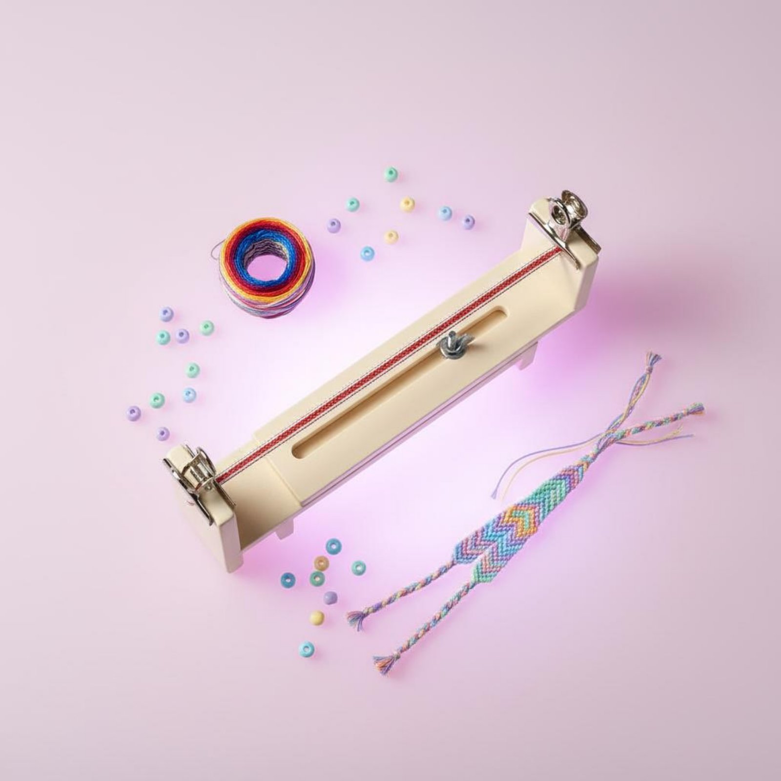 Инструмент для плетения брасле – обзор и цена Jewelry Making Jig