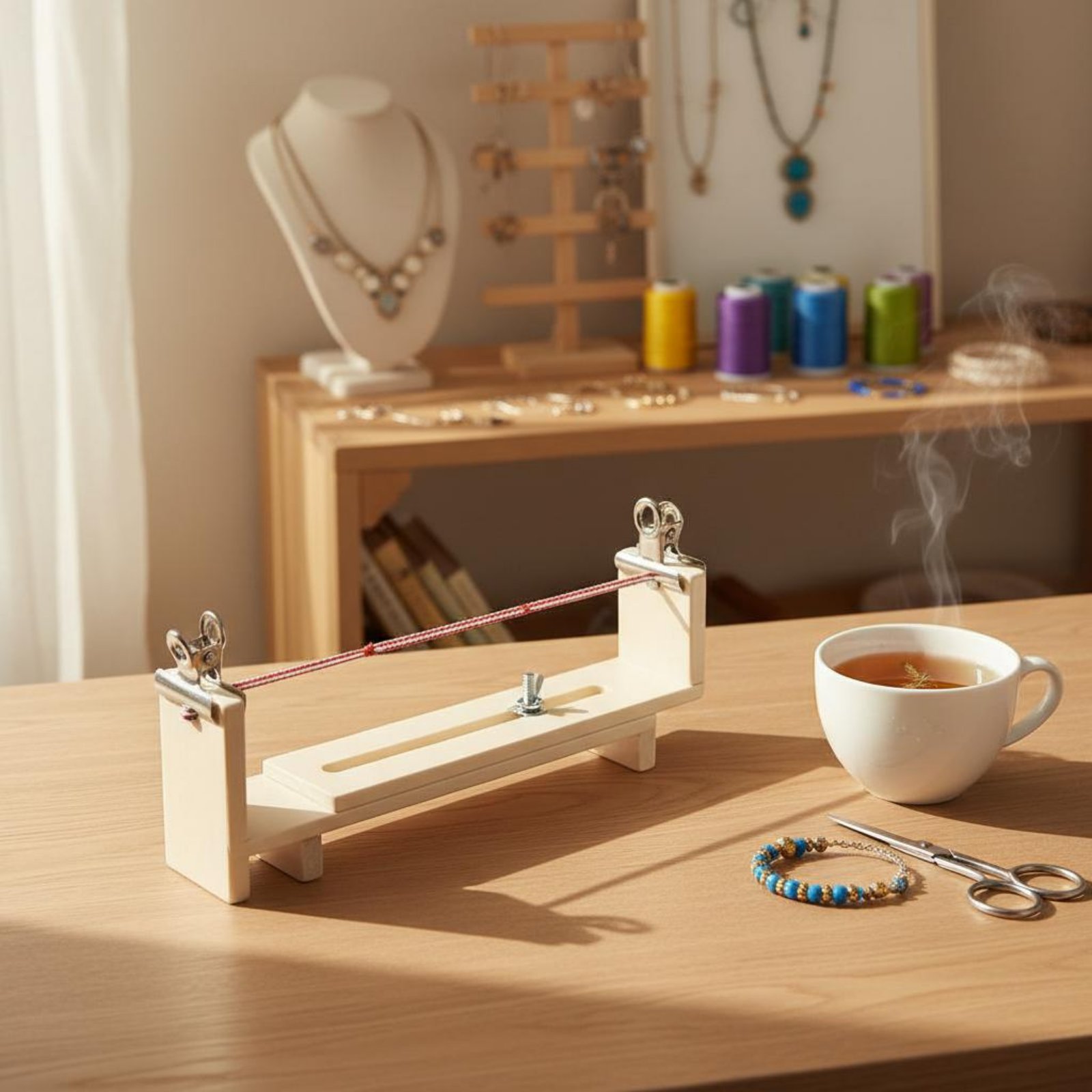 Инструмент для плетения брасле – обзор и цена Jewelry Making Jig