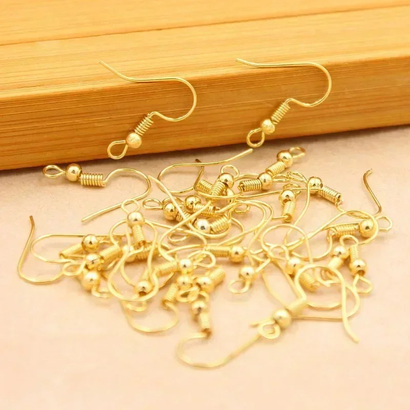 100/500 шт., фурнитура для сер – обзор и цена Jewelry Making Hardware