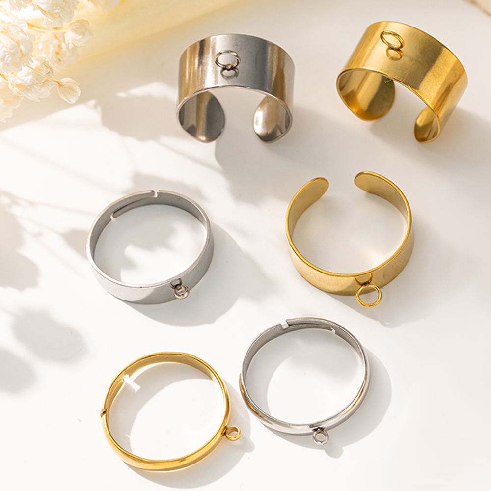 5 шт./лот, открытые регулируем – обзор и цена Jewelry Making Ring Tool