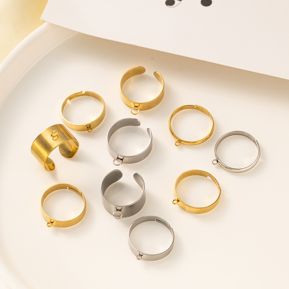 5 шт./лот, открытые регулируем – обзор и цена Jewelry Making Ring Tool