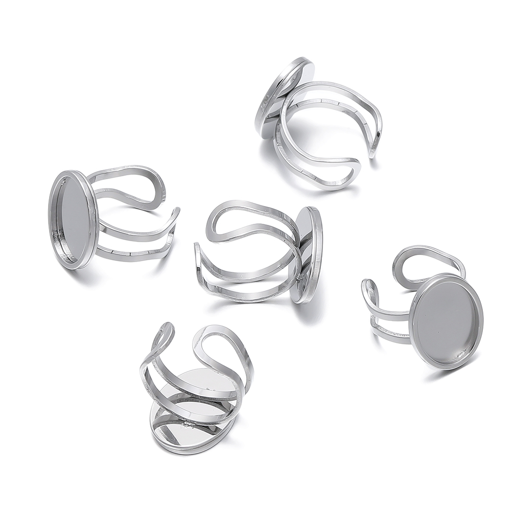 5 шт./лот, открытые настройки  – обзор и цена Jewelry Making Ring Tool