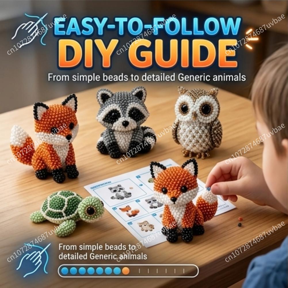 Набор для творчества: бусины д – обзор и цена Jewelry Making Kits For Kids