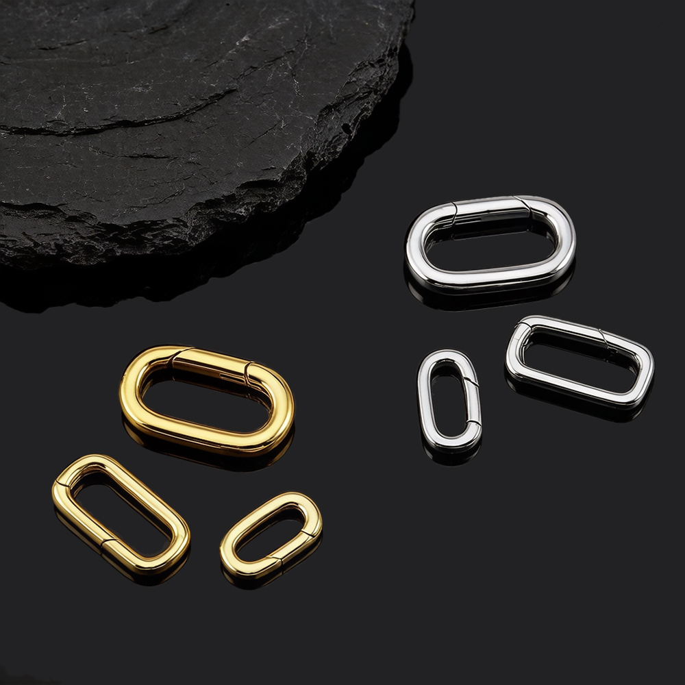 2 шт. позолоченные 18-каратным – обзор и цена Jewelry Making Hardware