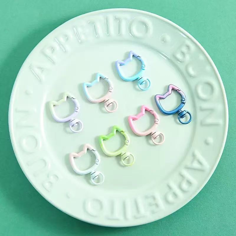 5-10 шт. градиентных милых кар – обзор и цена Jewelry Making Hobby